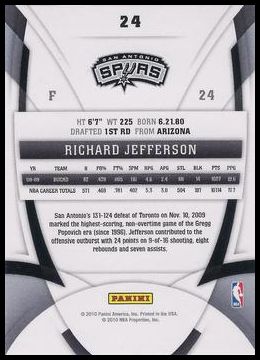 2009-10 Panini Certified